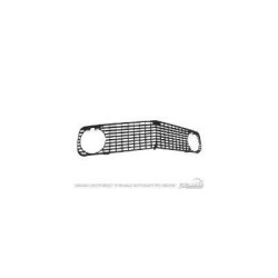 PartzBiz CM C9ZZ-8200-A - Scott Drake 1969 Grill Black Plastic PartzBiz CM C9ZZ-8200-A - Scott Drake 1969 Grill Black Plastic