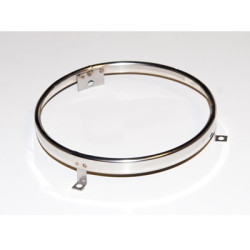 PartzBiz CM C7AZ-13015-B - Scott Drake 1969 Mustang Headlamp Ring PartzBiz CM C7AZ-13015-B - Scott Drake 1969 Mustang Headlamp Ring
