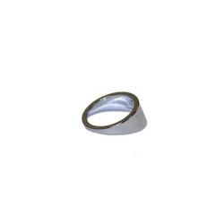 PartzBiz CM C9ZZ-11574 - Scott Drake 1969 Mustang Ignition Chrome Bezel Spacer PartzBiz CM C9ZZ-11574 - Scott Drake 1969 Mustang Ignition Chrome Bezel Spacer