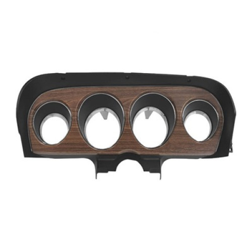 PartzBiz CM: D0ZZ-10838-D-Scott Drake 1970 Deluxe Instrument Bezel, Woodgrain PartzBiz CM: D0ZZ-10838-D-Scott Drake 1970 Deluxe Instrument Bezel, Woodgrain