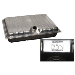 PartzBiz CM D0ZZ-9002-SS - ถังเชื้อเพลิงสแตนเลส Scott Drake 1970 Mustang พร้อมปลั๊กเดรน PartzBiz CM D0ZZ-9002-SS - ถังเชื้อเพลิงสแตนเลส Scott Drake 1970 Mustang พร้อมปลั๊กเดรน