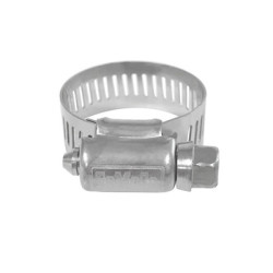 PartzBiz CM 8287-125 - Scott Drake แคลมป์รัดท่อ FoMoCo สแตนเลส 5/8 PartzBiz CM 8287-125 - Scott Drake แคลมป์รัดท่อ FoMoCo สแตนเลส 5/8