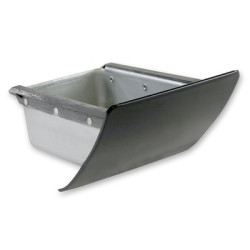 PartzBiz CM C5ZZ-6204810-A - Scott Drake 64-66 Dash Ash Tray
