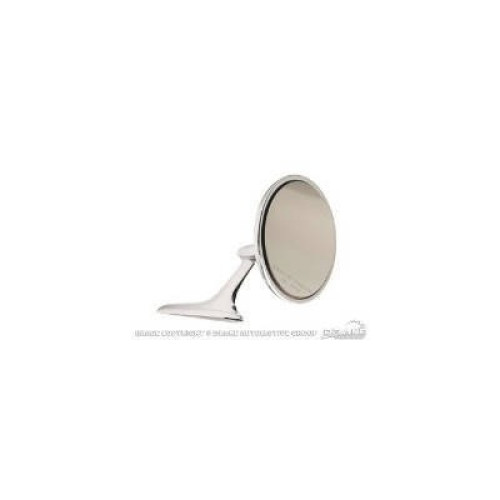 PartzBiz CM: 674506-C-Scott Drake 64-65 CHEVELLE MIRROR CONVEX PartzBiz CM: 674506-C-Scott Drake 64-65 CHEVELLE MIRROR CONVEX