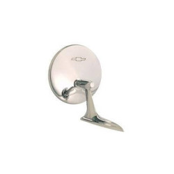 PartzBiz CM 674506 - Scott Drake 64-65 Chevelle Mirror (Left/Right) PartzBiz CM 674506 - Scott Drake 64-65 Chevelle Mirror (Left/Right)
