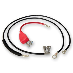 PartzBiz CM C5ZZ-14300-E - Scott Drake 64-66 Battery Cable Set (Economy) PartzBiz CM C5ZZ-14300-E - Scott Drake 64-66 Battery Cable Set (Economy)