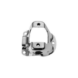 PartzBiz CM C5ZZ-18A017-C - Scott Drake 64-66 Chrome Upper Shock Tower Cap