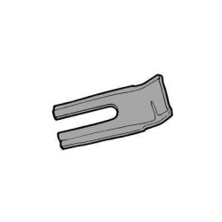 PartzBiz CM C5ZZ-13190-K - Scott Drake 64-67 Seat Track Plate Kit PartzBiz CM C5ZZ-13190-K - Scott Drake 64-67 Seat Track Plate Kit