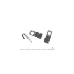 PartzBiz CM 356640-S100 - Scott Drake 64-73 คลิปหนีบสาย PartzBiz CM 356640-S100 - Scott Drake 64-73 คลิปหนีบสาย