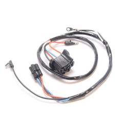 PartzBiz CM C5ZZ-17B587-WL1 - มอเตอร์ปัดน้ำฝน Scott Drake 65-66 ใต้แผงหน้าปัด 1sp PartzBiz CM C5ZZ-17B587-WL1 - มอเตอร์ปัดน้ำฝน Scott Drake 65-66 ใต้แผงหน้าปัด 1sp