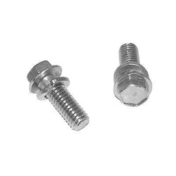 PartzBiz CM C8ZL-1410 - Scott Drake 65-73 Starter Bolts