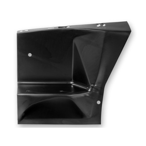 PartzBiz CM: M216RH-T-Scott Drake 67-68 Battery Fender Apron PartzBiz CM: M216RH-T-Scott Drake 67-68 Battery Fender Apron