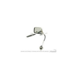 PartzBiz CM C7WY-17696-ER - Scott Drake 67-68 Cougar รีโมทกระจก (LH) PartzBiz CM C7WY-17696-ER - Scott Drake 67-68 Cougar รีโมทกระจก (LH)