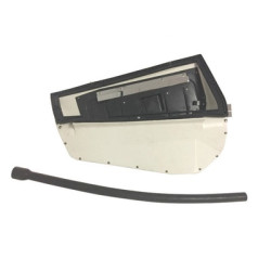 PartzBiz CM C7ZZ-63278890-K - Scott Drake 67-68 Fastback Inner Quarter Vent Assembly RH (pass side) PartzBiz CM C7ZZ-63278890-K - Scott Drake 67-68 Fastback Inner Quarter Vent Assembly RH (pass side)