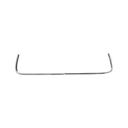PartzBiz CM C7ZZ-8243-AR - Scott Drake 67-68 Narrow Grill Molding (LH) PartzBiz CM C7ZZ-8243-AR - Scott Drake 67-68 Narrow Grill Molding (LH)