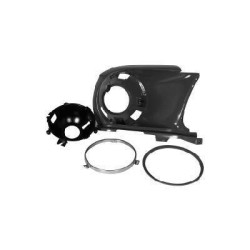 PartzBiz CM C7ZZ-13008-CR - Scott Drake 67-68 Reproduction Headlamp Bucket Assembly (RH)