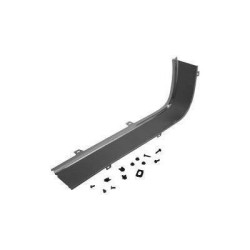 PartzBiz CM C7ZZ-8191-AR - Scott Drake 67-68 Wide Grill Moulding (LH)