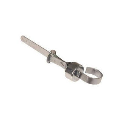PartzBiz CM C7AZ-3A006-B - Scott Drake 67-73 ก้านวัดน้ำมันปั๊มพวงมาลัยเพาเวอร์ (Zinc)