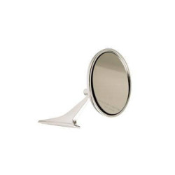 PartzBiz CM 674501-C - Scott Drake 67 Camaro Bowtie กระจกนูน PartzBiz CM 674501-C - Scott Drake 67 Camaro Bowtie กระจกนูน