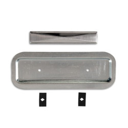 PartzBiz CM C7ZB-6564824-K - ปุ่มเบาะนั่ง Scott Drake 67 Dlx พร้อมรีเทนเนอร์ PartzBiz CM C7ZB-6564824-K - ปุ่มเบาะนั่ง Scott Drake 67 Dlx พร้อมรีเทนเนอร์