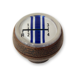 PartzBiz CM C8OZ-7213-A - หัวเกียร์ Scott Drake 68-69 4 สปีด PartzBiz CM C8OZ-7213-A - หัวเกียร์ Scott Drake 68-69 4 สปีด