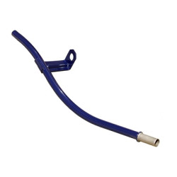 PartzBiz CM C8AZ-6754-A - Scott Drake 68-69 Oil Dip Stick Tube (Blue, 68: 289, 302; 69: 302) PartzBiz CM C8AZ-6754-A - Scott Drake 68-69 Oil Dip Stick Tube (Blue, 68: 289, 302; 69: 302)