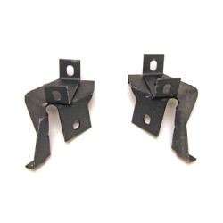 PartzBiz CM C8ZZ-8052-A - Scott Drake 68-70 ขายึดหม้อน้ำตัวล่างคู่ PartzBiz CM C8ZZ-8052-A - Scott Drake 68-70 ขายึดหม้อน้ำตัวล่างคู่