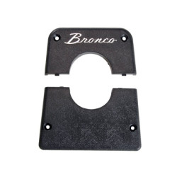 PartzBiz CM C8TZ-9601698A-B - Scott Drake 68-79 Bronco Steering Column Cover PartzBiz CM C8TZ-9601698A-B - Scott Drake 68-79 Bronco Steering Column Cover