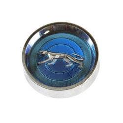 PartzBiz CM C9WY-1130-BL - Scott Drake 69-70 Cougar Magnum Hubcaps Set (Blue) PartzBiz CM C9WY-1130-BL - Scott Drake 69-70 Cougar Magnum Hubcaps Set (Blue)