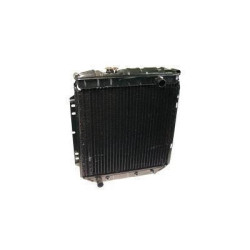 PartzBiz CM 339-3HF - Scott Drake 70 3 Row Hi-flow Radiator (250-302) PartzBiz CM 339-3HF - Scott Drake 70 3 Row Hi-flow Radiator (250-302)