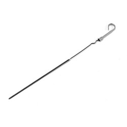 PartzBiz CM D1TZ-6750-BAC - Scott Drake 71-77 Bronco oil dip stick, Stainless Steel PartzBiz CM D1TZ-6750-BAC - Scott Drake 71-77 Bronco oil dip stick, Stainless Steel