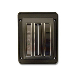 PartzBiz CM D1ZZ-7D443-A - Scott Drake 71 Shifter bezel PartzBiz CM D1ZZ-7D443-A - Scott Drake 71 Shifter bezel