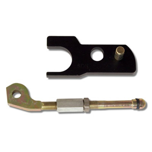 PartzBiz CM: A21161-DB-Scott Drake Adjustable manual disc brake push rod set PartzBiz CM: A21161-DB-Scott Drake Adjustable manual disc brake push rod set