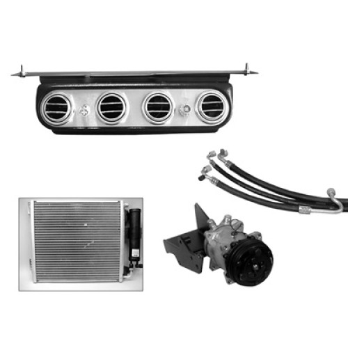 PartzBiz CM: CAP-367M-289P-Scott Drake Air Conditioning Kit PartzBiz CM: CAP-367M-289P-Scott Drake Air Conditioning Kit