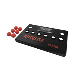 PartzBiz CM C1DZ-10655-BC - Scott Drake Autolite Battery Top Cover PartzBiz CM C1DZ-10655-BC - Scott Drake Autolite Battery Top Cover