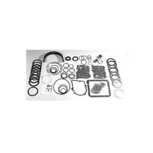 PartzBiz CM: C5ZZ-7005-MK-Scott Drake Automatic Transmission Master Rebuild Kit C4 PartzBiz CM: C5ZZ-7005-MK-Scott Drake Automatic Transmission Master Rebuild Kit C4