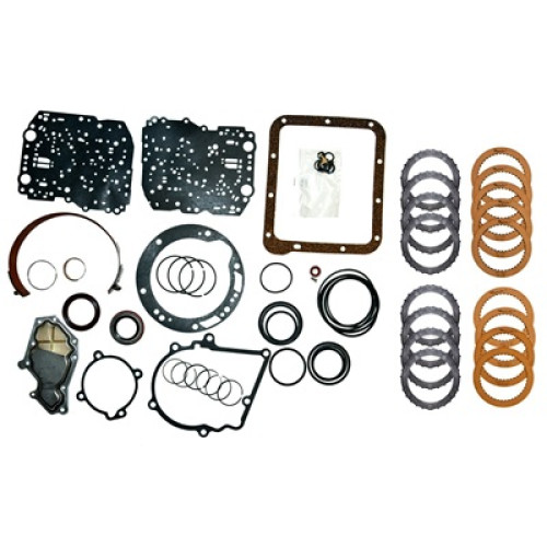 PartzBiz CM: D0ZZ-7005-MK-Scott Drake Automatic Transmission Master Rebuild Kit (C4)