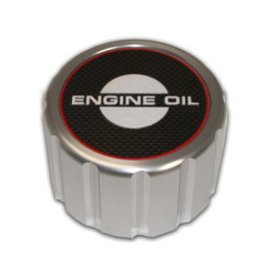 PartzBiz CM B-6766-A - Scott Drake Billet, Push On Oil Cap PartzBiz CM B-6766-A - Scott Drake Billet, Push On Oil Cap