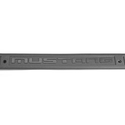 PartzBiz CM E5ZZ-6113208-BM - Scott Drake Black Door Sill Plates PartzBiz CM E5ZZ-6113208-BM - Scott Drake Black Door Sill Plates