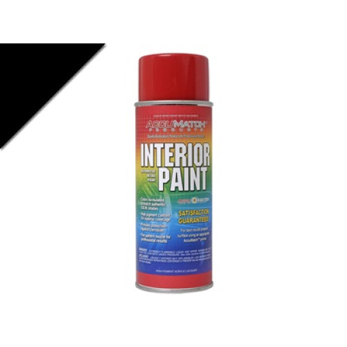 PartzBiz CM: L-4464-Scott Drake Black Charcoal Interior Paint PartzBiz CM: L-4464-Scott Drake Black Charcoal Interior Paint