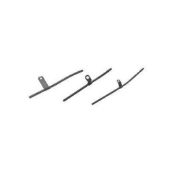 PartzBiz CM C5AZ-6754-A - Scott Drake Black Oil Dip Stick Tube PartzBiz CM C5AZ-6754-A - Scott Drake Black Oil Dip Stick Tube