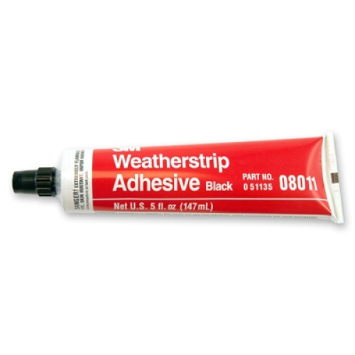 PartzBiz CM: 3M-8011-กาว Weatherstrip สีดำ สกอตต์ เดรก PartzBiz CM: 3M-8011-กาว Weatherstrip สีดำ สกอตต์ เดรก