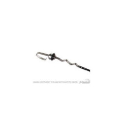 PartzBiz CM C6AZ-7A020-B - Scott Drake C4 Transmission Dip Stick (Zinc Finish)