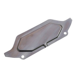 PartzBiz CM C5DZ-7986-B - Scott Drake C4 Transmission Inspection Plate (Zinc)