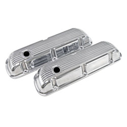 PartzBiz CM C5ZZ-6A582-AF - Scott Drake Cal Custom Aluminum-Finned Valve Covers PartzBiz CM C5ZZ-6A582-AF - Scott Drake Cal Custom Aluminum-Finned Valve Covers