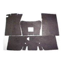 PartzBiz CM CUMS - Scott Drake Carpet Underlayment 4 Piece Set PartzBiz CM CUMS - Scott Drake Carpet Underlayment 4 Piece Set