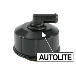 PartzBiz CM C8AZ-6766-A - Scott Drake Closed Emissions Oil Cap (Black) PartzBiz CM C8AZ-6766-A - Scott Drake Closed Emissions Oil Cap (Black)