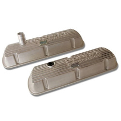 PartzBiz CM S1MS-6A582-P - Scott Drake Cobra Polished Open Letters Valve Covers PartzBiz CM S1MS-6A582-P - Scott Drake Cobra Polished Open Letters Valve Covers
