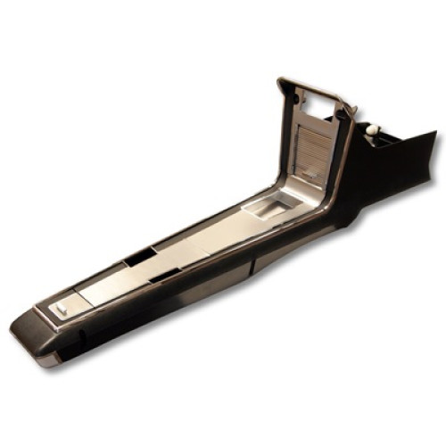 PartzBiz CM: C7ZZ-65045A36-M-Scott Drake Complete Console Assembly Manual Transmission