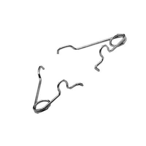 PartzBiz CM: C5ZZ-6506040-1A-Scott Drake Console Door Springs PartzBiz CM: C5ZZ-6506040-1A-Scott Drake Console Door Springs